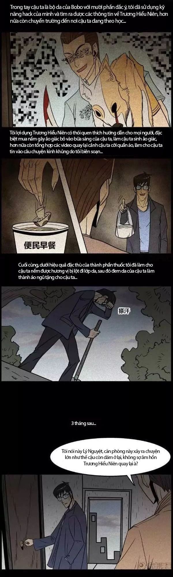 Chuyện Lạ Đêm Khuya: Chapter 119