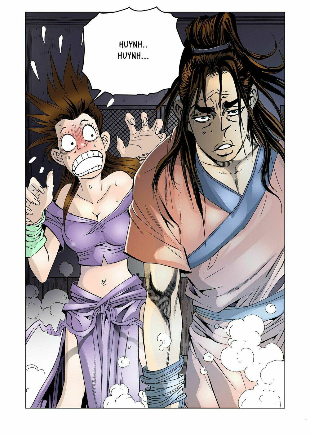 Nhật Tà Nguyệt Ma: Chapter 6