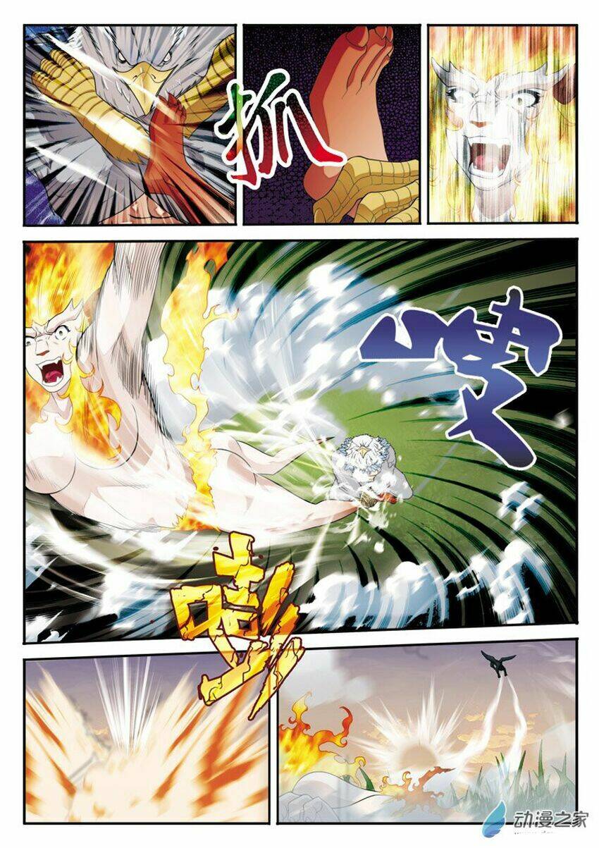 Thế Giới Tiên Hiệp: Chapter 118