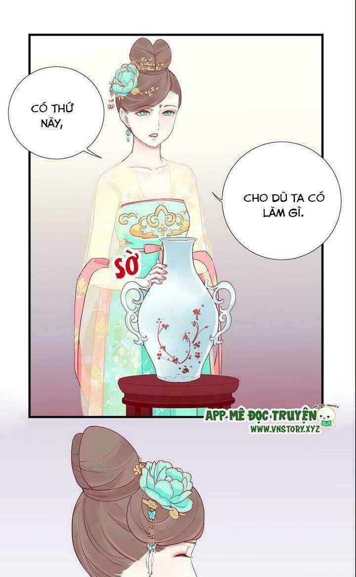Hoàng Hậu Bận Lắm: Chapter 8