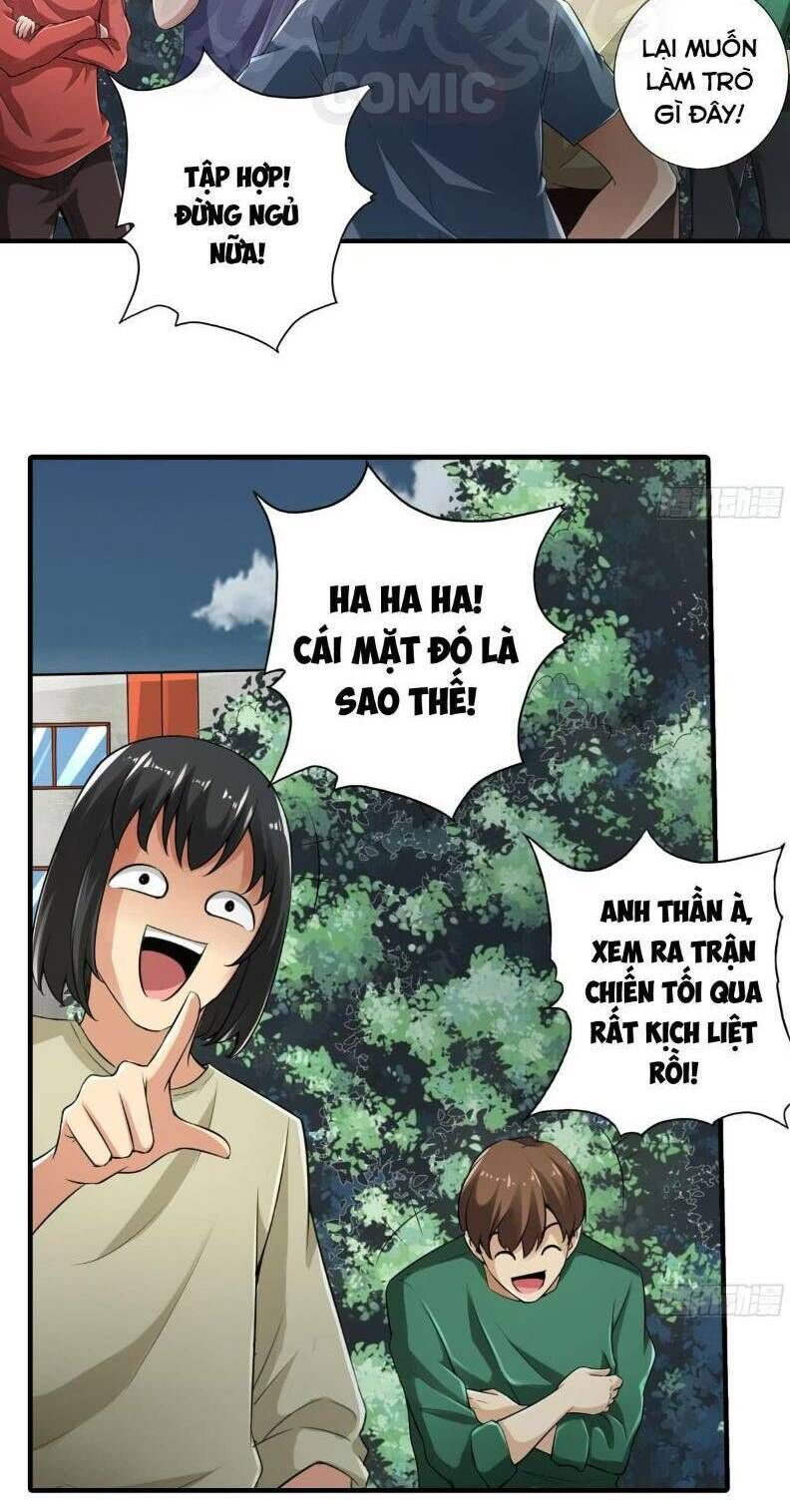 Hệ Thống Tìm Đường Chết Mạnh Nhất: Chapter 36
