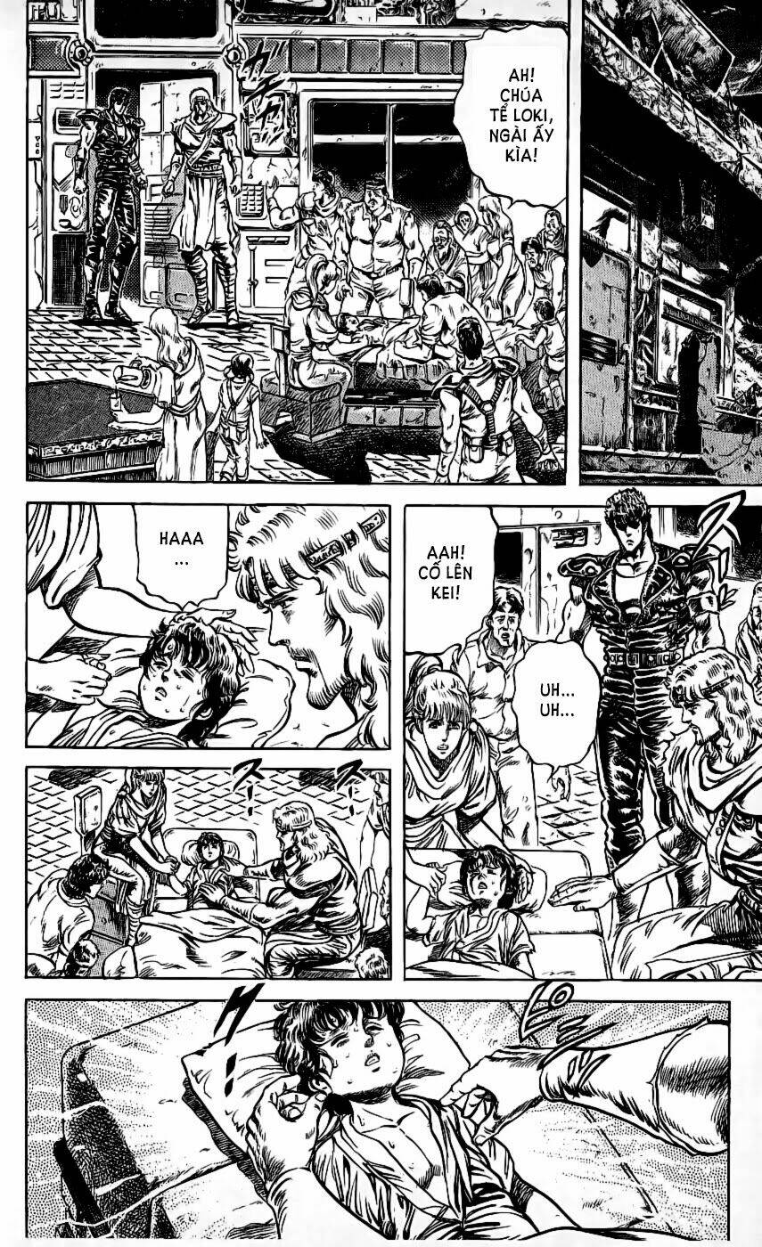 Bắc Đẩu Thần Quyền: Chapter 99