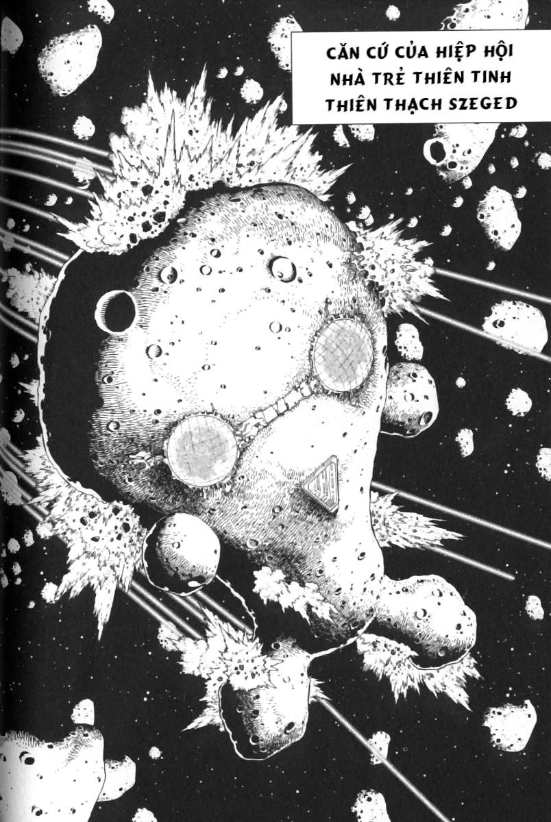 Battle Angel Alita Last Order: Chapter 27