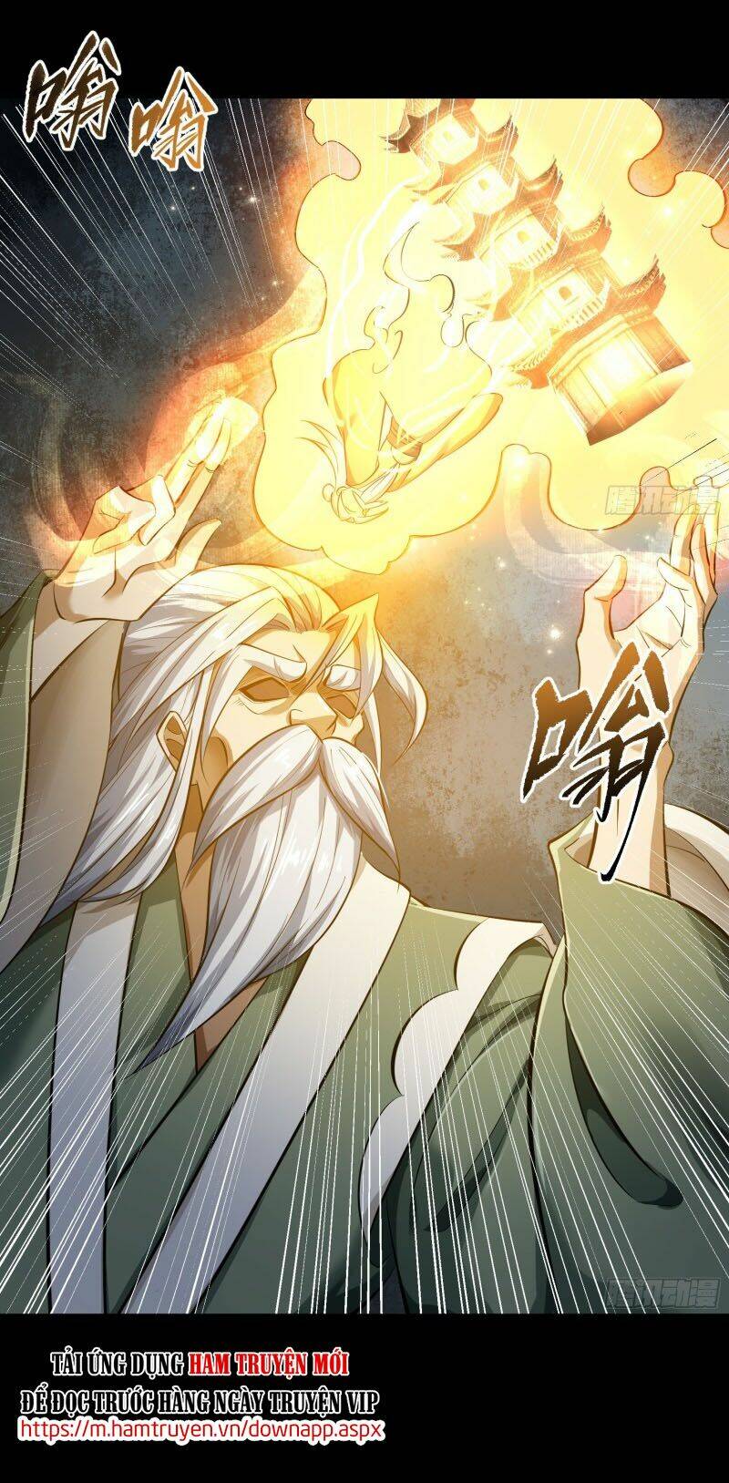 Thanh Đế Truyện: Chapter 73
