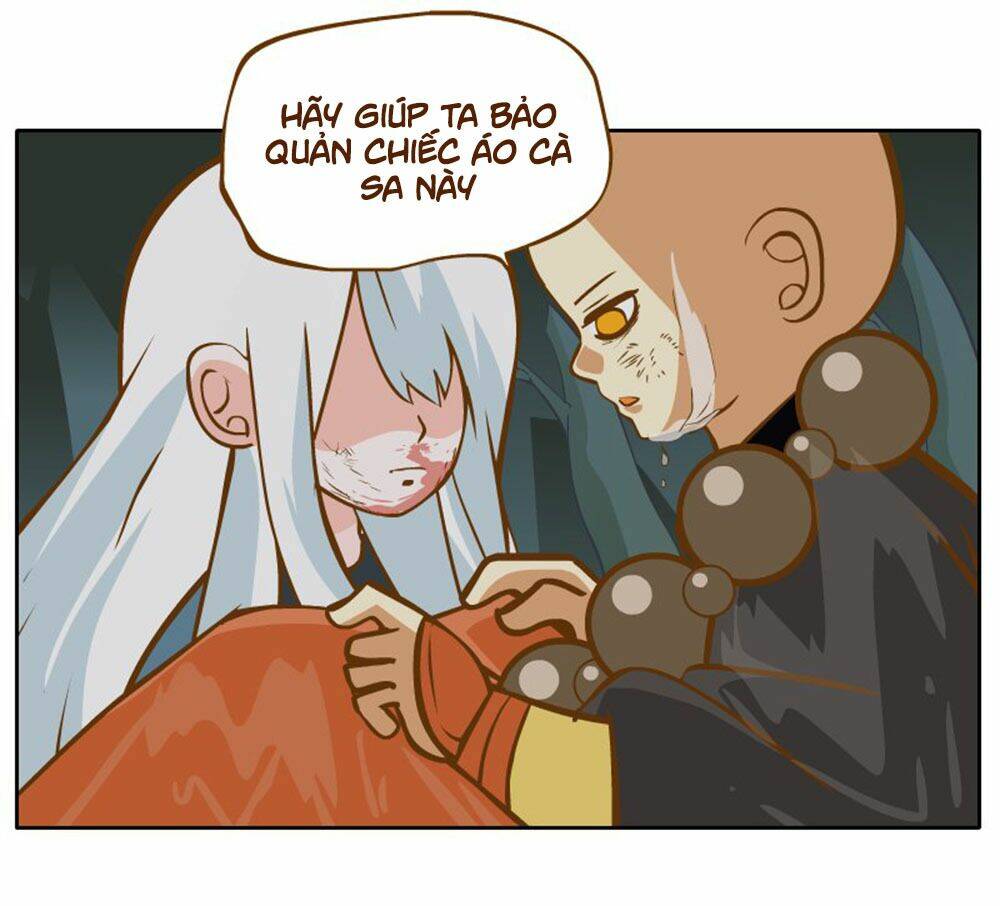 Hòa Thượng Và Tiểu Long Quân: Chapter 23