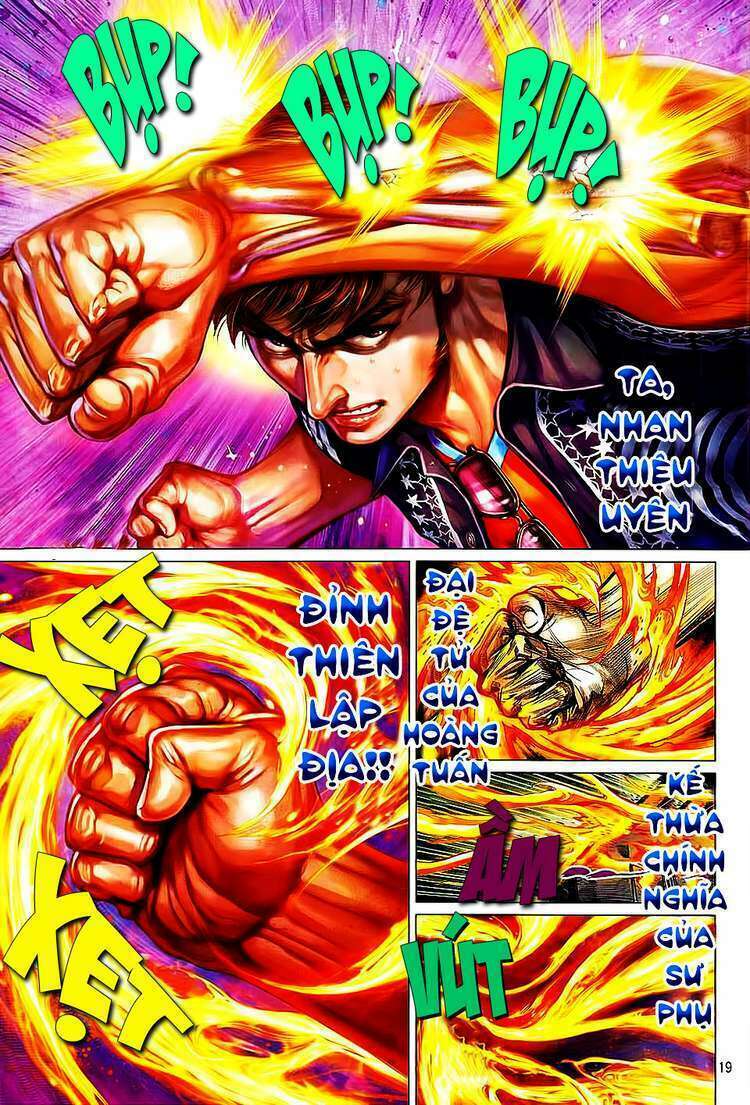 Kungfu (Công Phu): Chapter 23