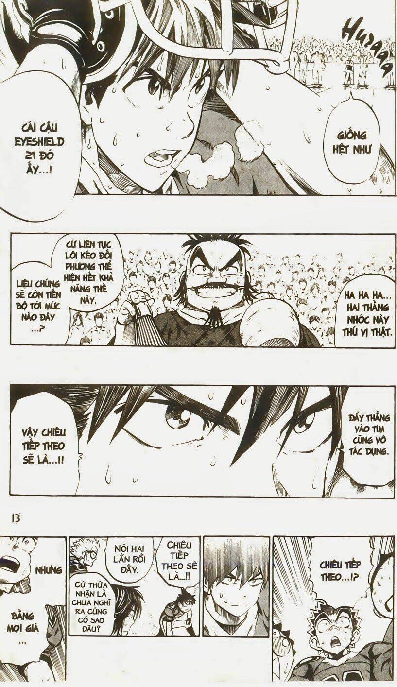 Lá Chắn Mắt: Chapter 224