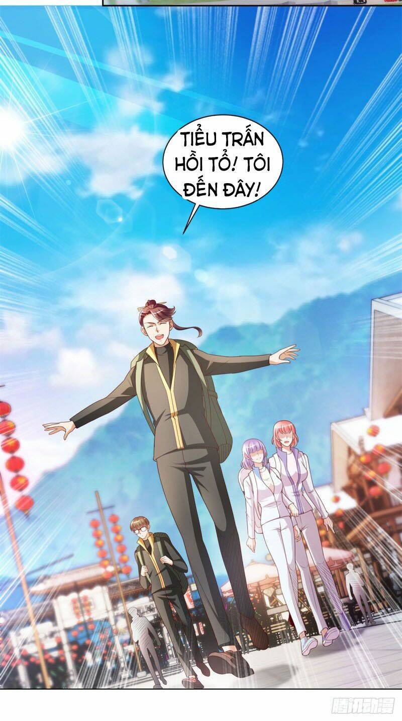 Chí Tôn Toàn Năng: Chapter 21