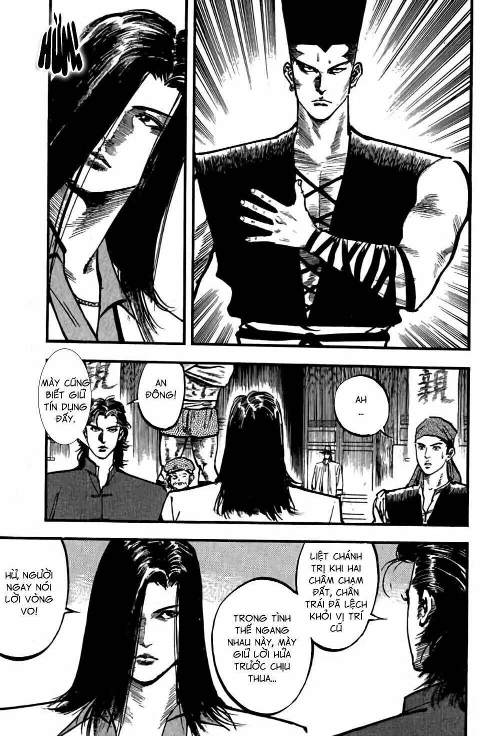 Hiệp Vương Liêu Thiêm Đinh: Chapter 59