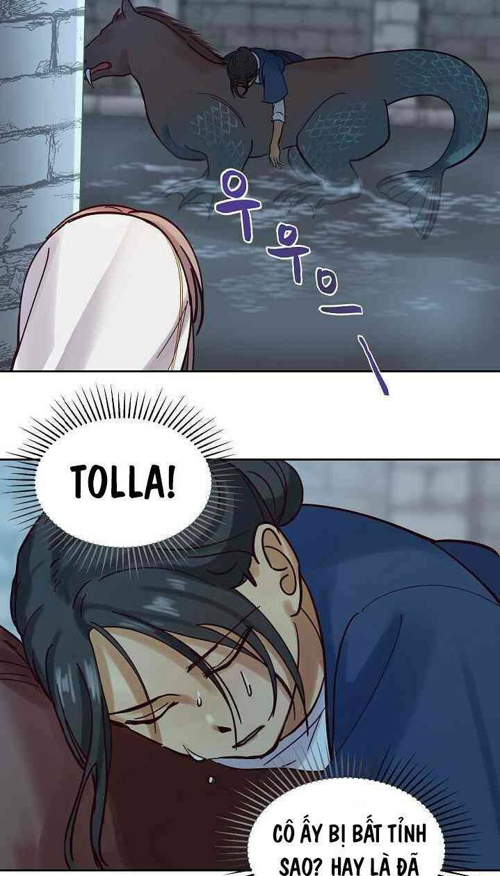 Amina - Nữ Thần Đèn: Chapter 25