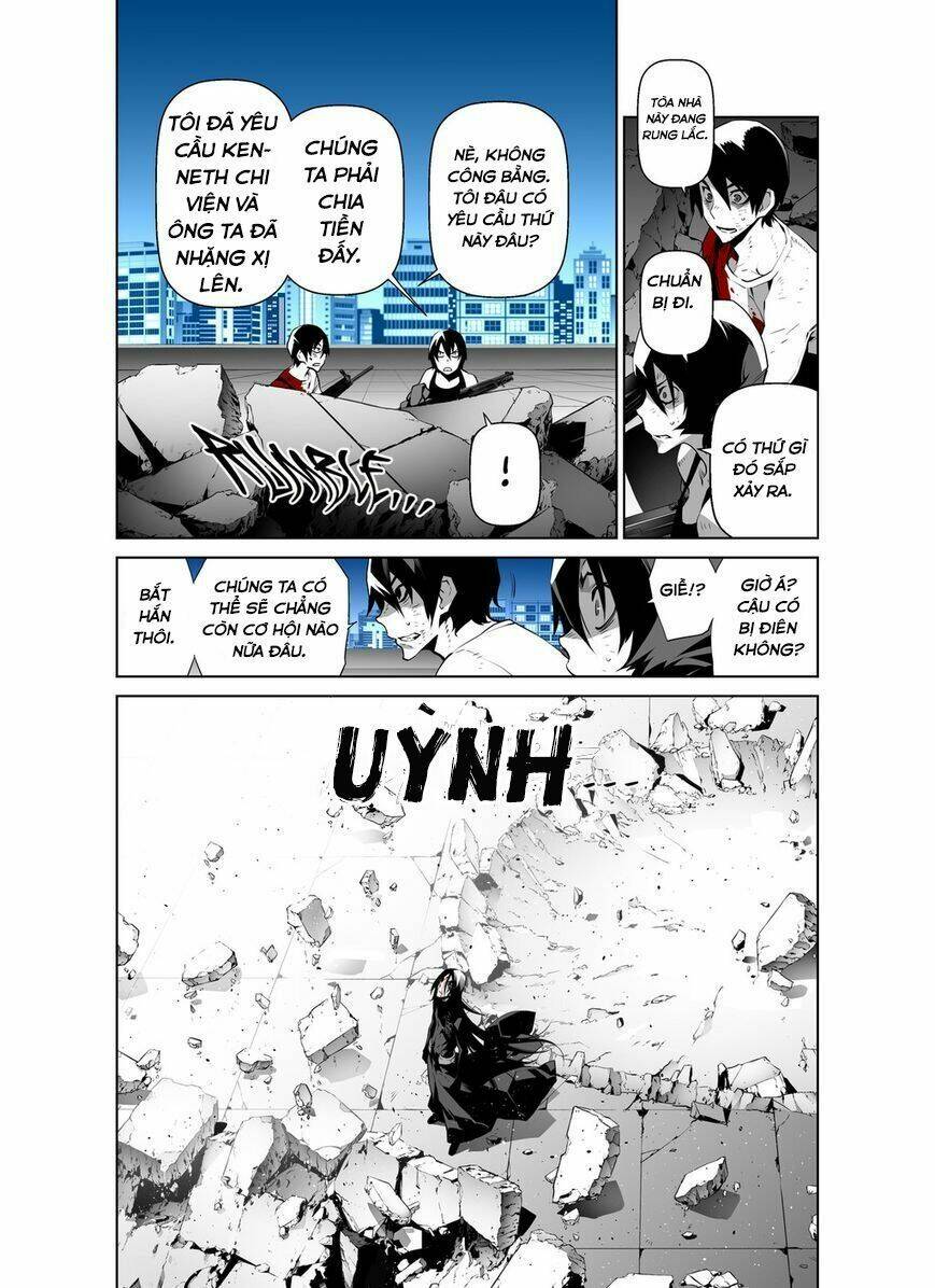 Tuyệt Thế Độc Phi Của Tà Vương: Chapter 34