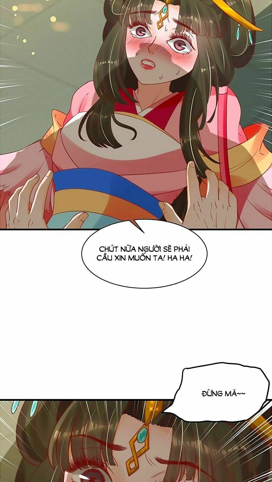 Thịnh Thế Lê Hoa Điện: Chapter 45