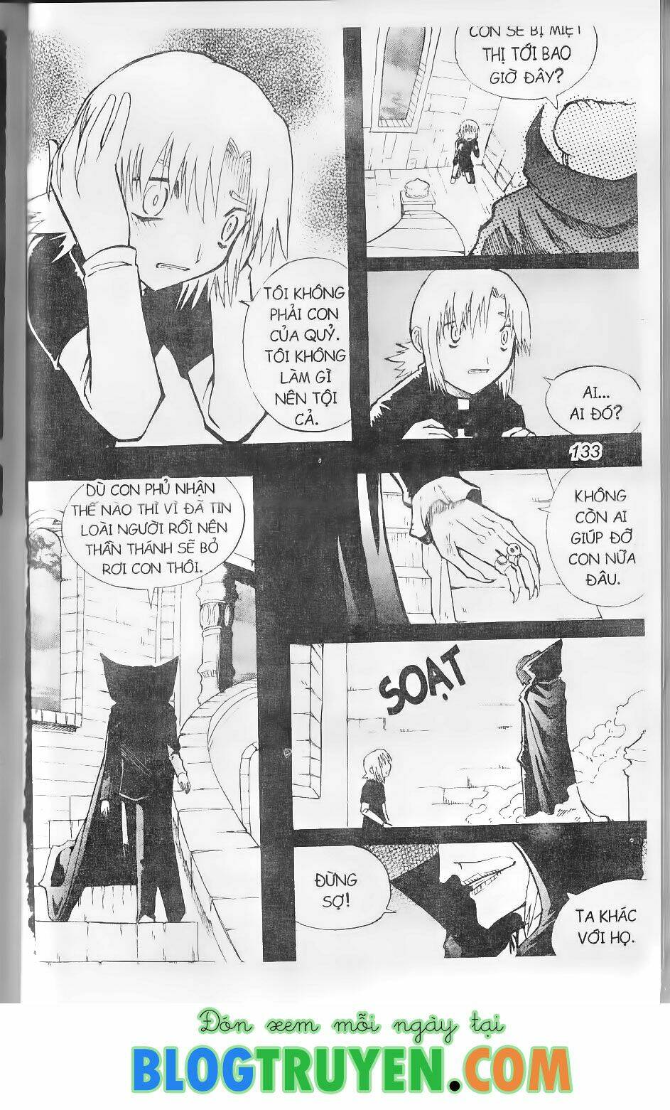 Shin Gumiho - Hội Pháp Sư: Chapter 45.1