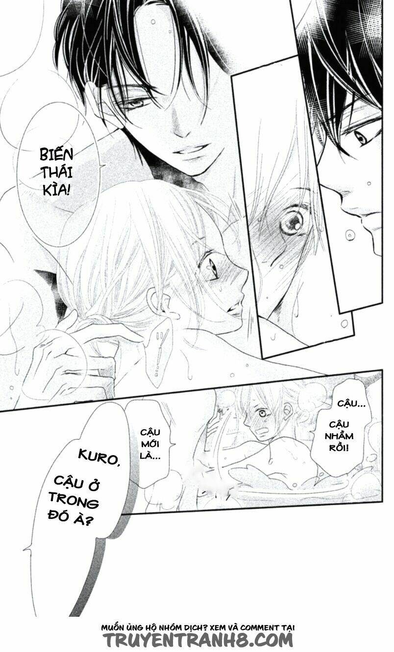 Hắc Quỷ Và Bạch Hoàng Tử: Chapter 13