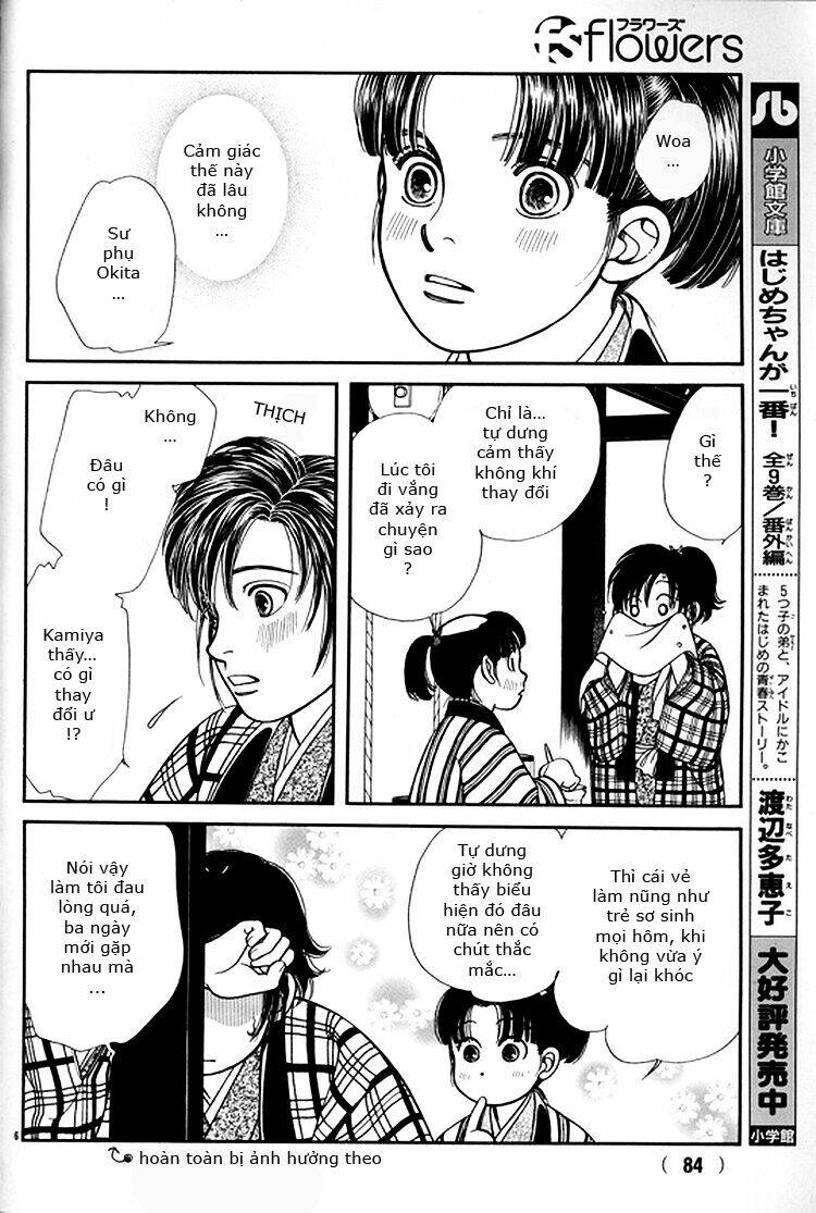 Gió Sáng: Chapter 108