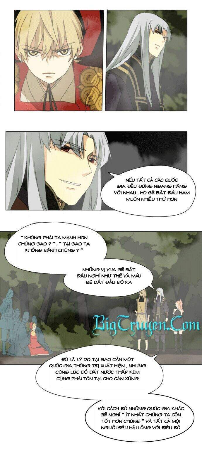 Chuông Thánh: Chapter 14