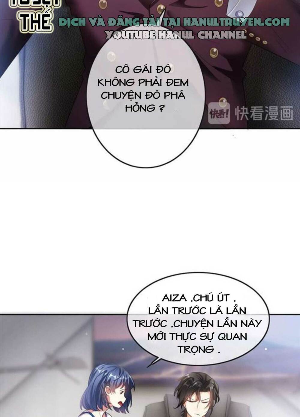 Cô Vợ Nhỏ Nuông Chiều Quá Lại Thành Ác!!: Chapter 44
