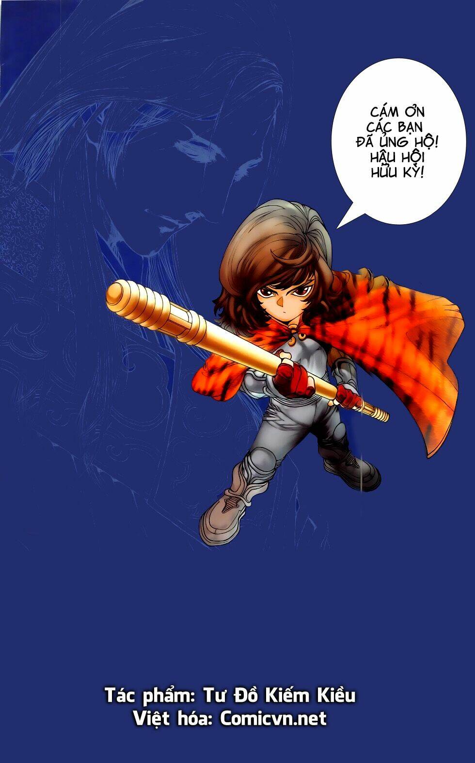 108 - Tân Thủy Hử: Chapter 21.2