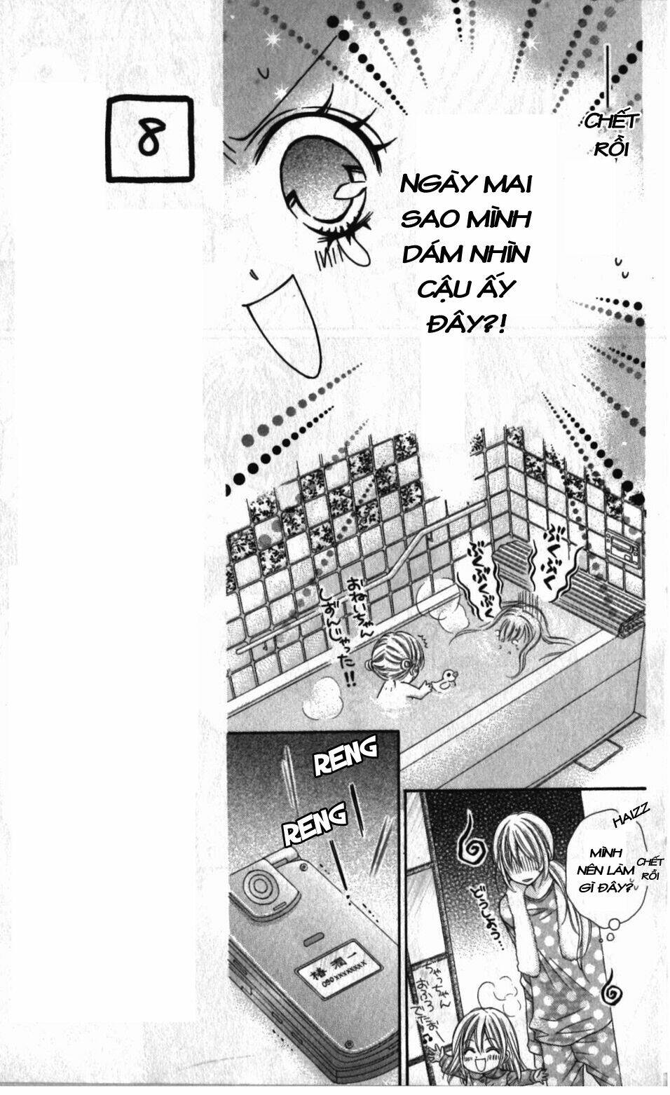 Thiên Đường Lay Động: Chapter 16