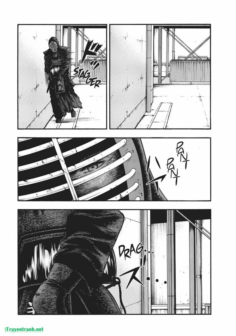 Igai - The Play Dead/Alive: Chapter 12