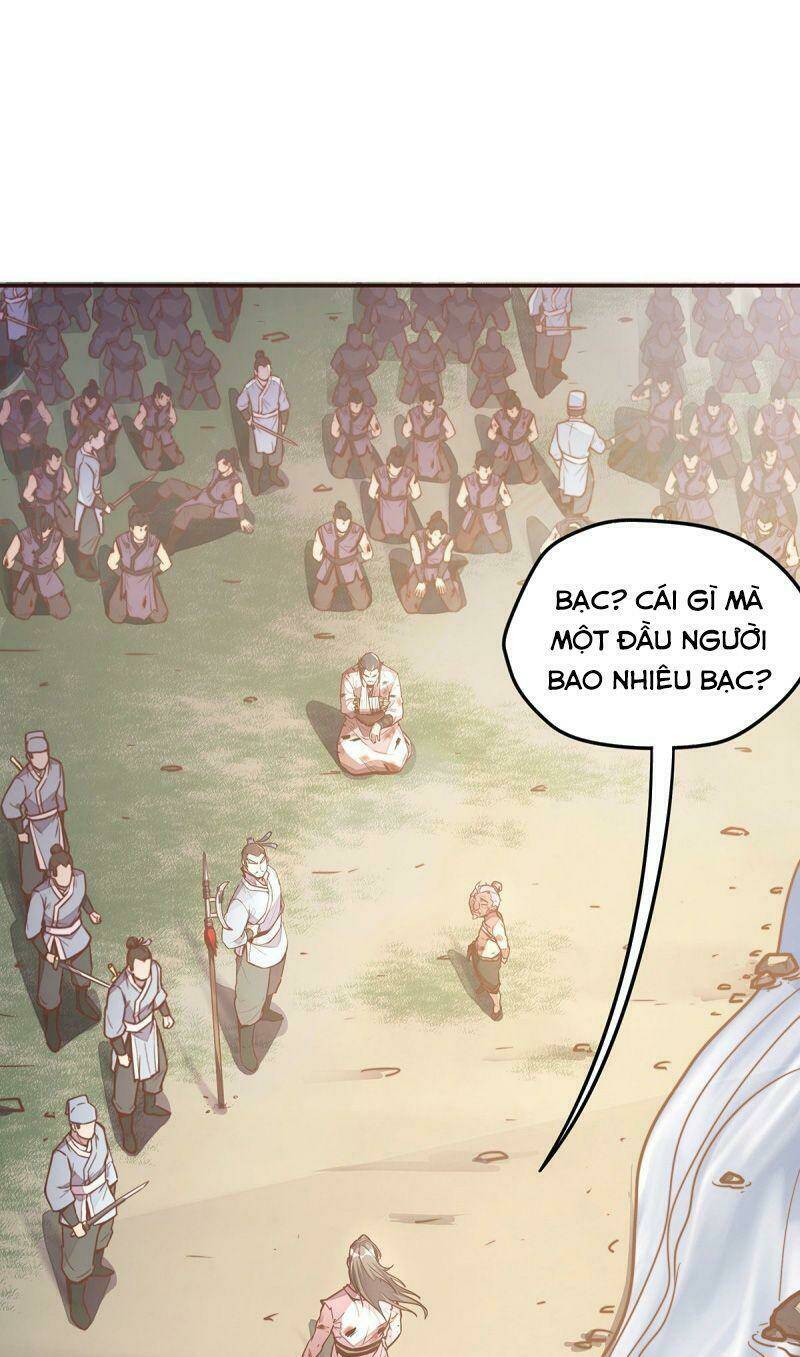 Sinh Tử Quyết: Chapter 36