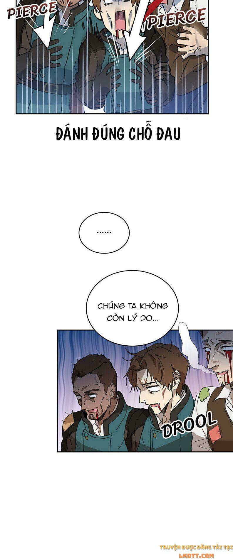 Khế Ước Của Ác Ma: Chapter 11
