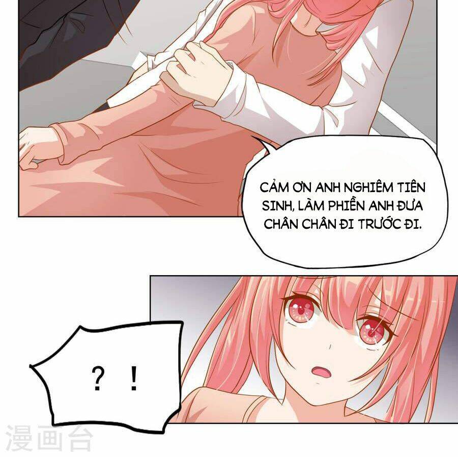 Đào Sắc Tinh Quang: Chapter 22