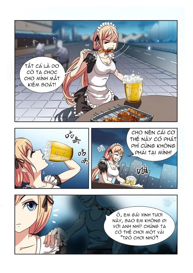 I Am Killer Maid: Chapter 2