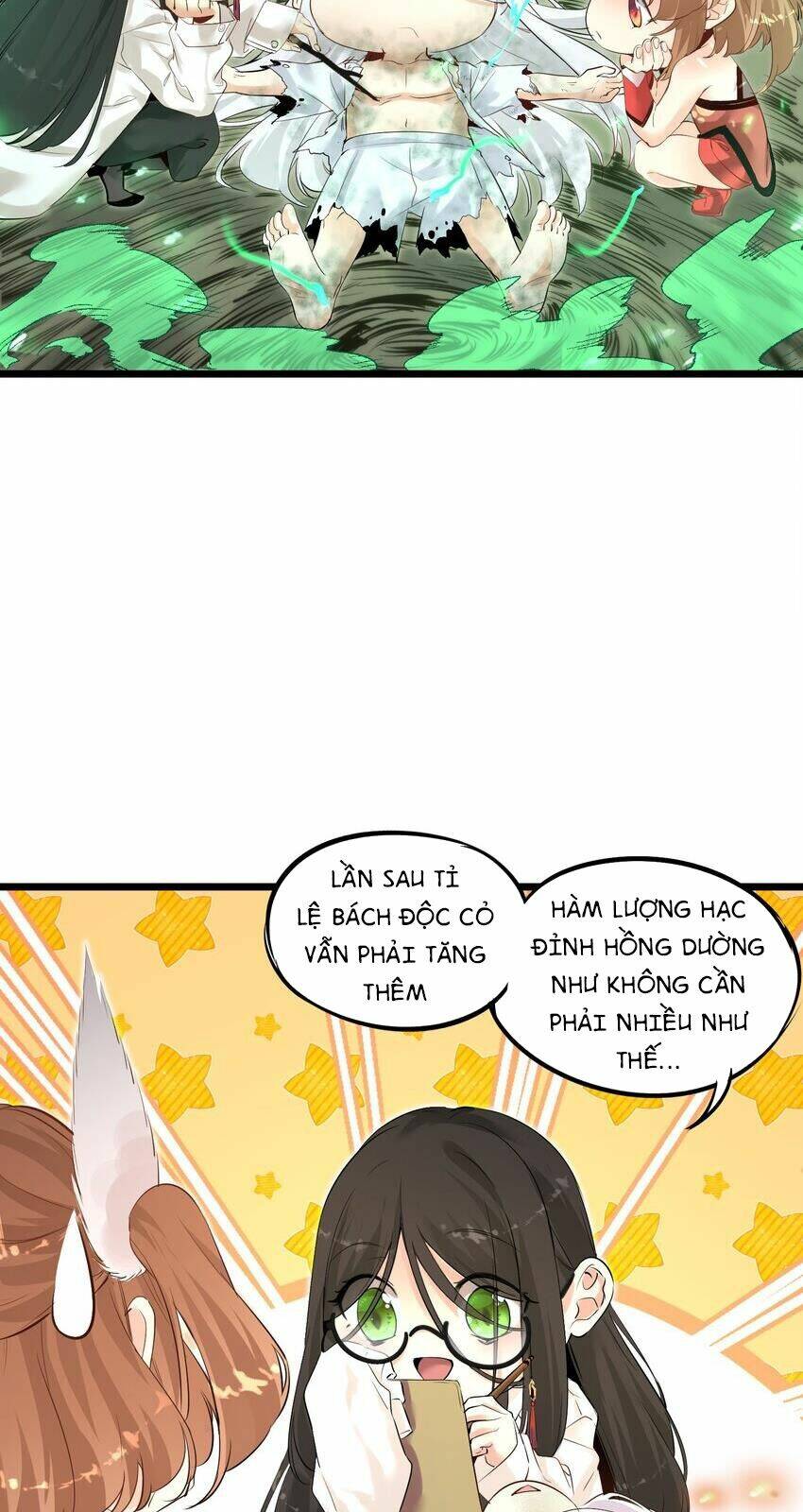 Bị Yêu Quái Bao Vây, Ta Vô Tình Nhặt Được Tiểu Ma Nữ?!: Chapter 1