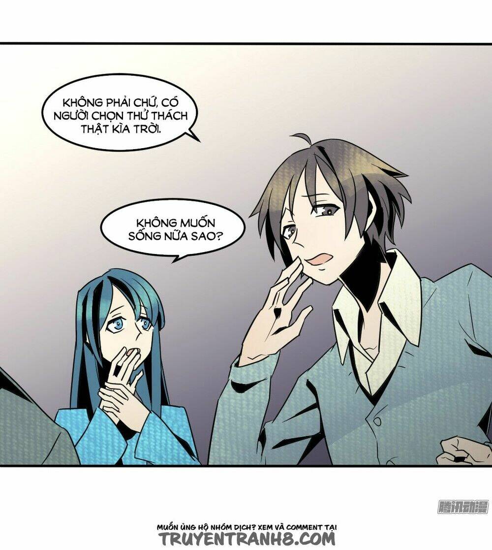 Điều Ước Của Người Phàm: Chapter 17