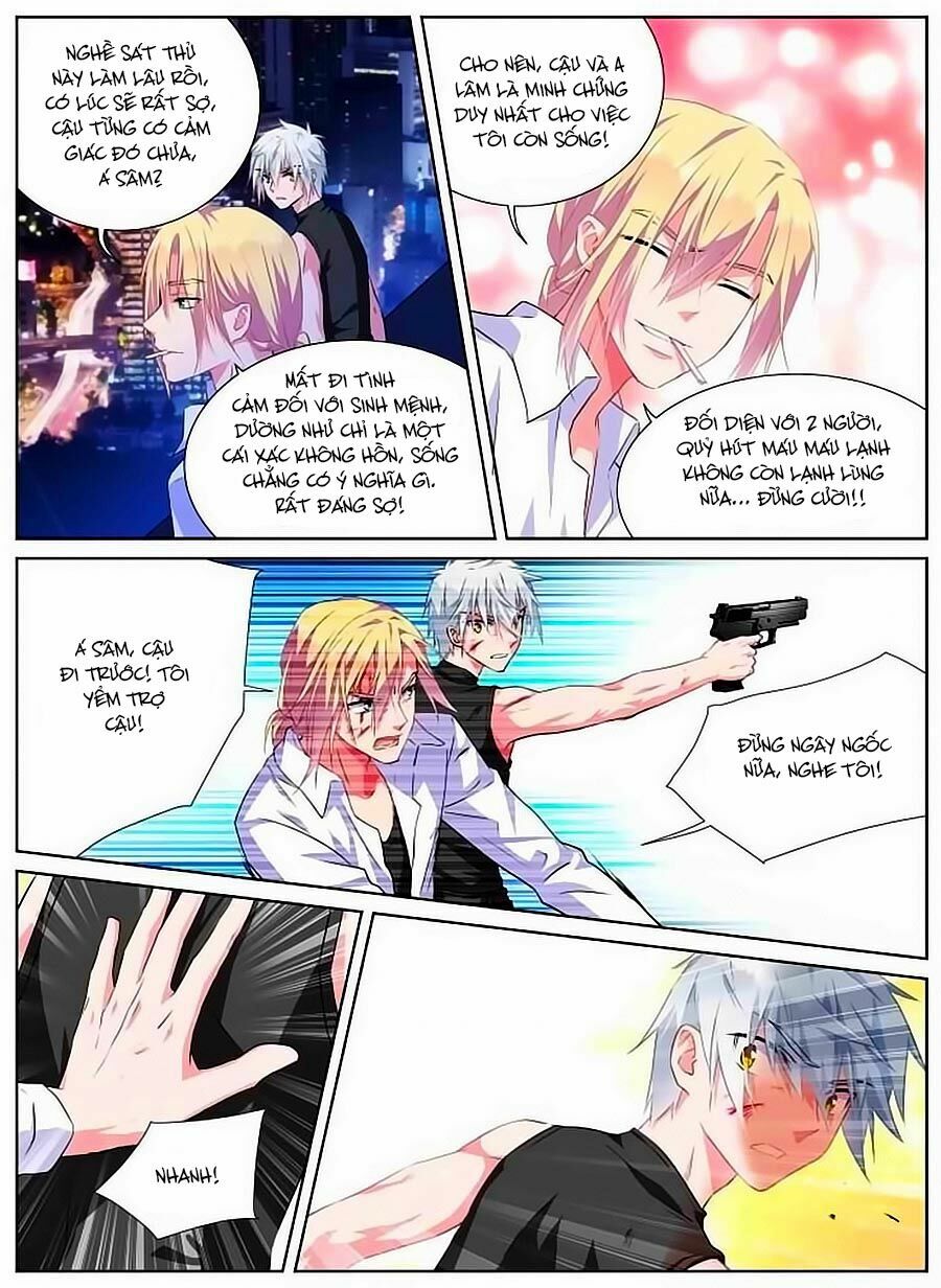 Giả Diện Thế Thân: Chapter 100