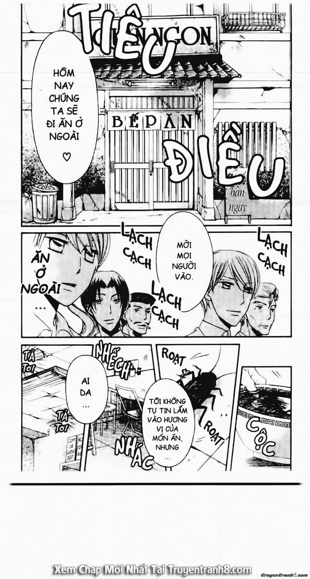 Tiểu Thư Sachie: Chapter 52