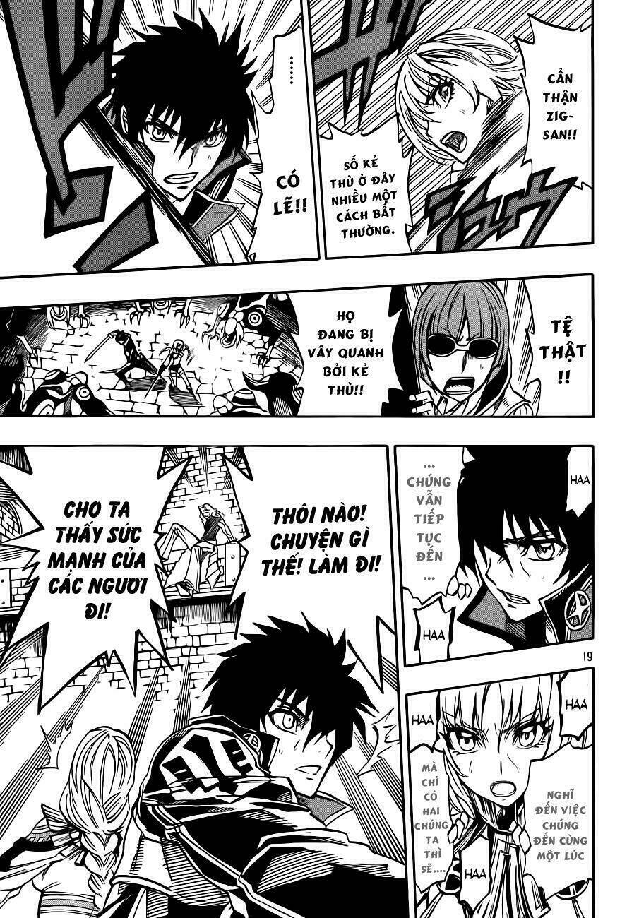 Last Ranker - Be The Last One: Chapter 3