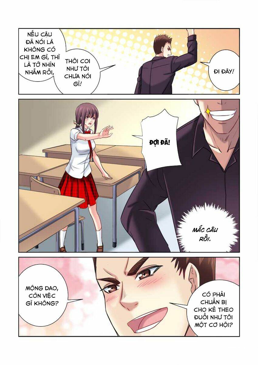 Cao Thủ Cận Vệ Của Hoa Khôi: Chapter 213