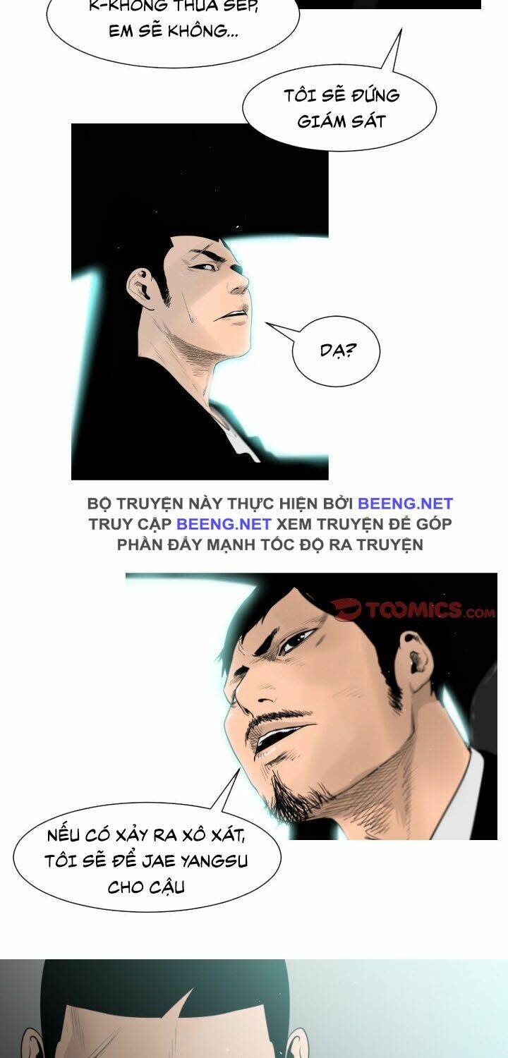 Kẻ Mạnh Nhất - Tong Edge: Chapter 4