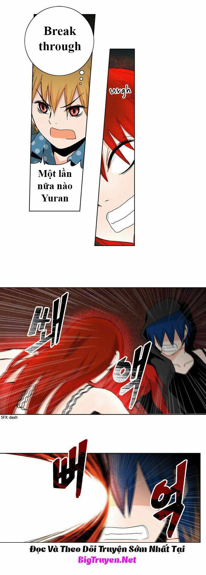 Red String: Chapter 28