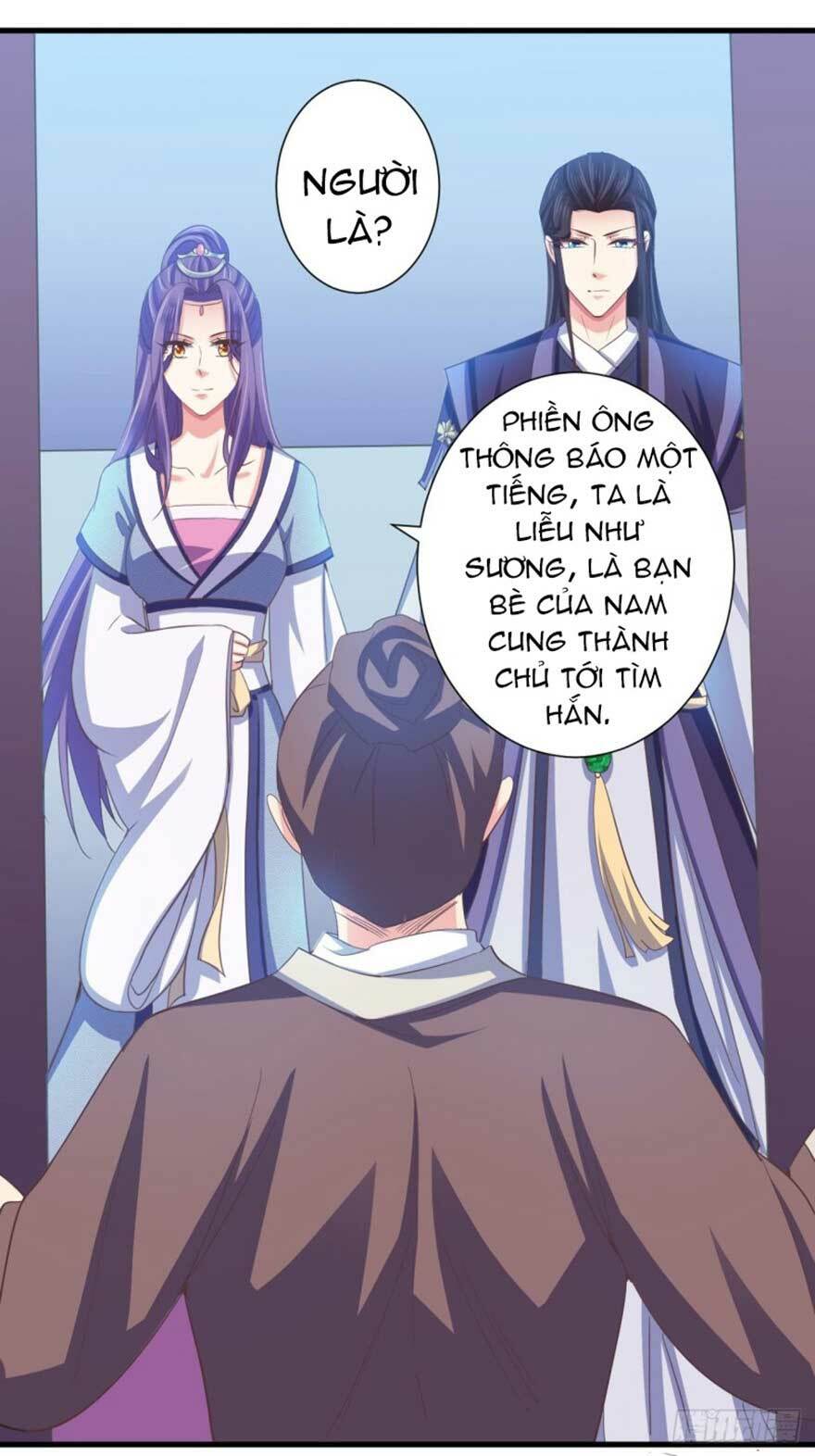 Bạo Quân Thử Yêu: Yêu Hậu Như Thử Đa Kiều: Chapter 45.1