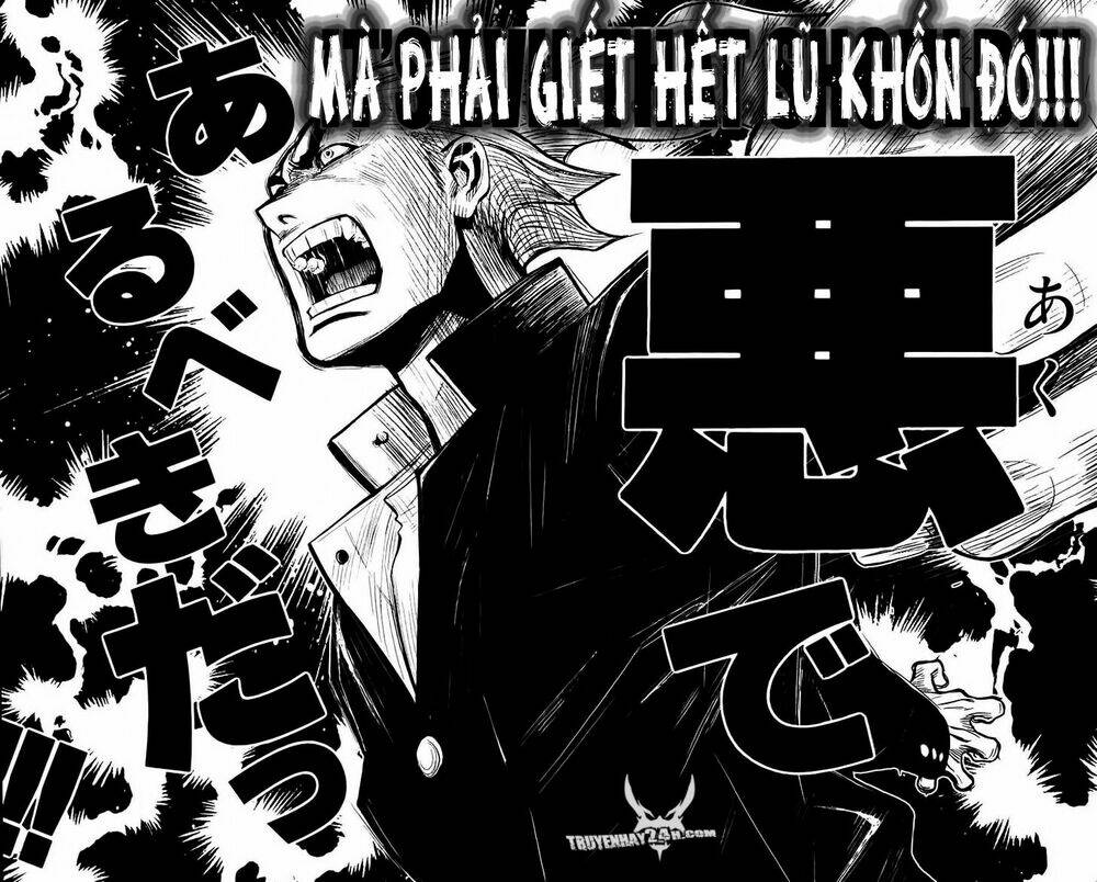 Akumetsu: Chapter 25