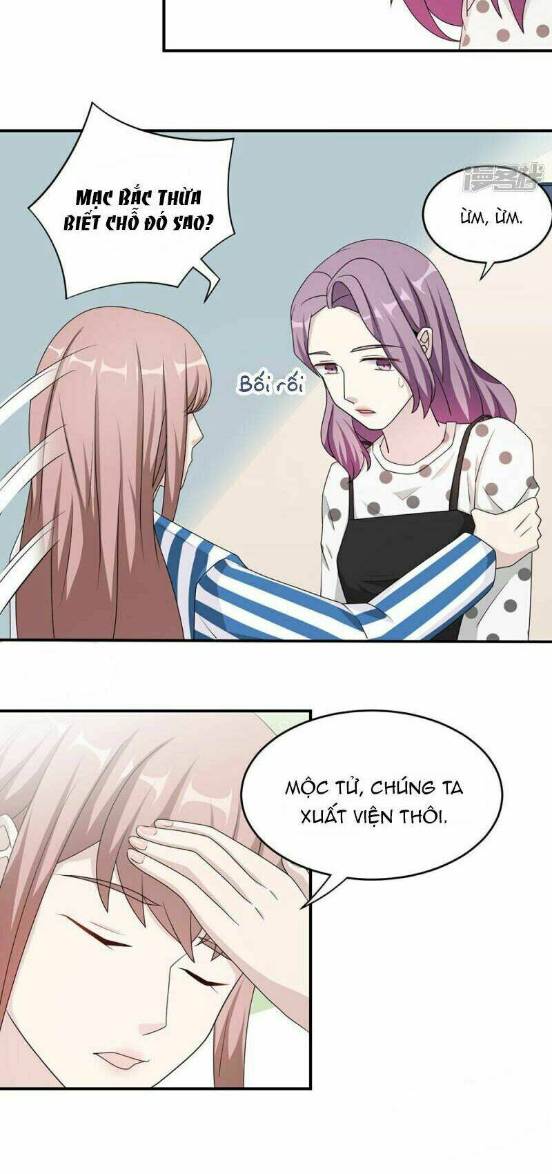 Mạc Thiếu Bức Hôn: Vợ Mới Khó Chống Đỡ: Chapter 50