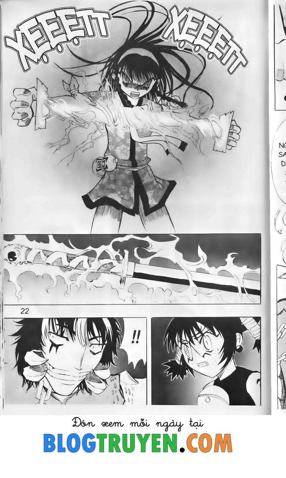 Shin Gumiho - Hội Pháp Sư: Chapter 50.1