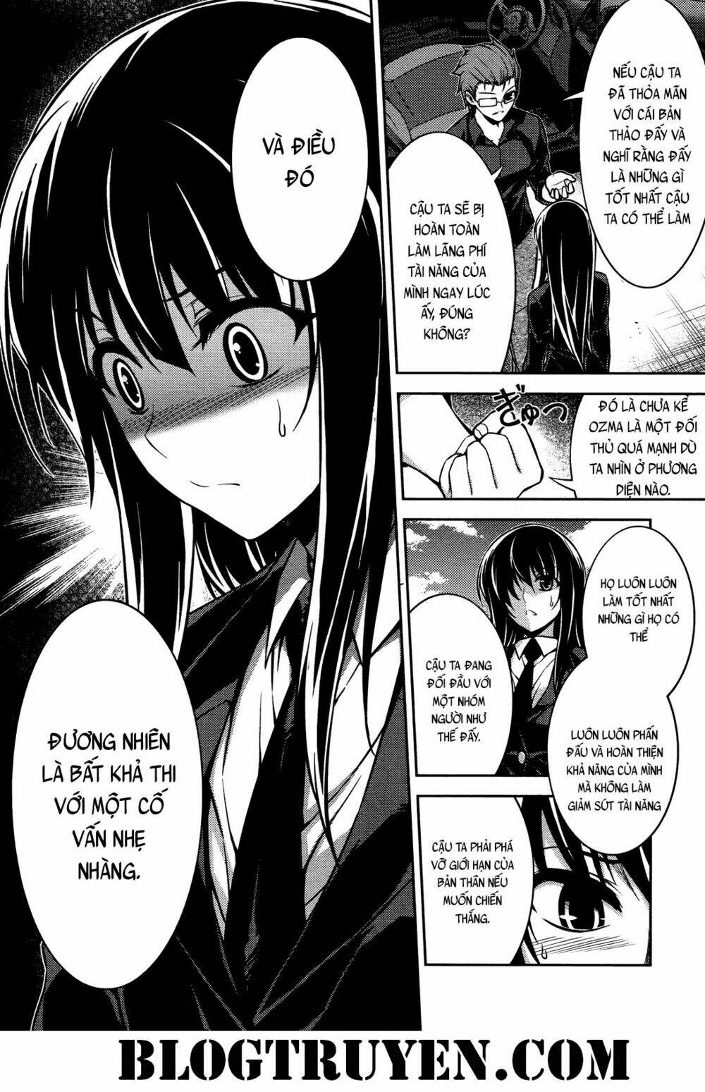 Koimoku: Chapter 15.2