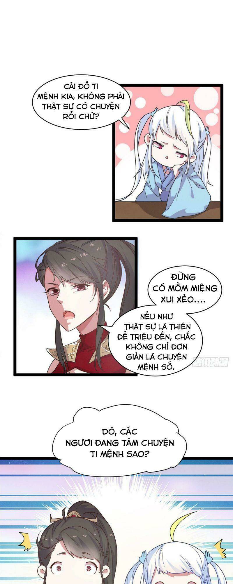 Bạo Manh Tiểu Tiên: Chapter 7