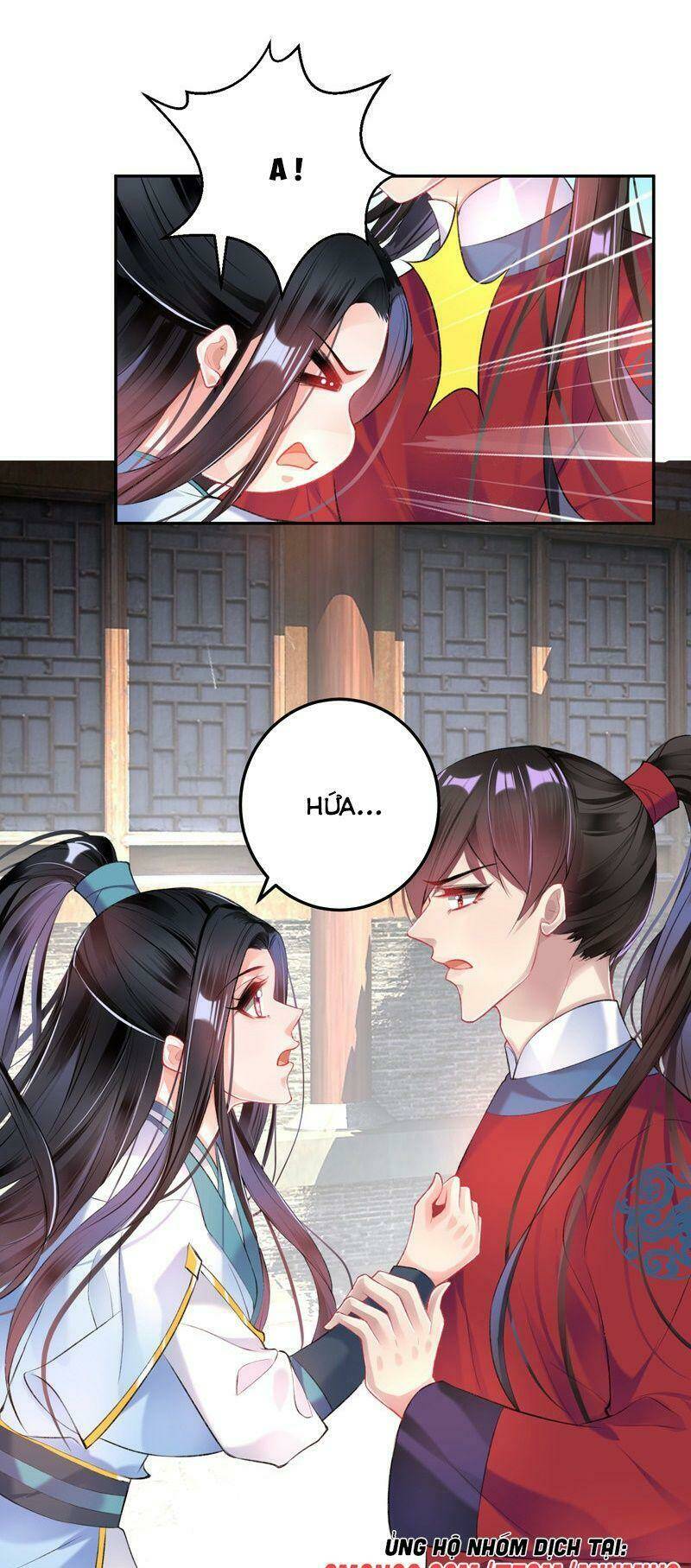 Vương Gia, Áo Lót Của Ngươi Rơi Mất Rồi: Chapter 95