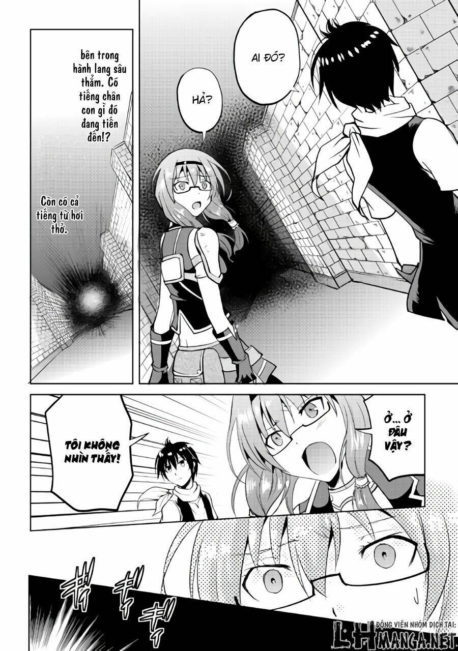 Maken No Daydreamer: Chapter 5