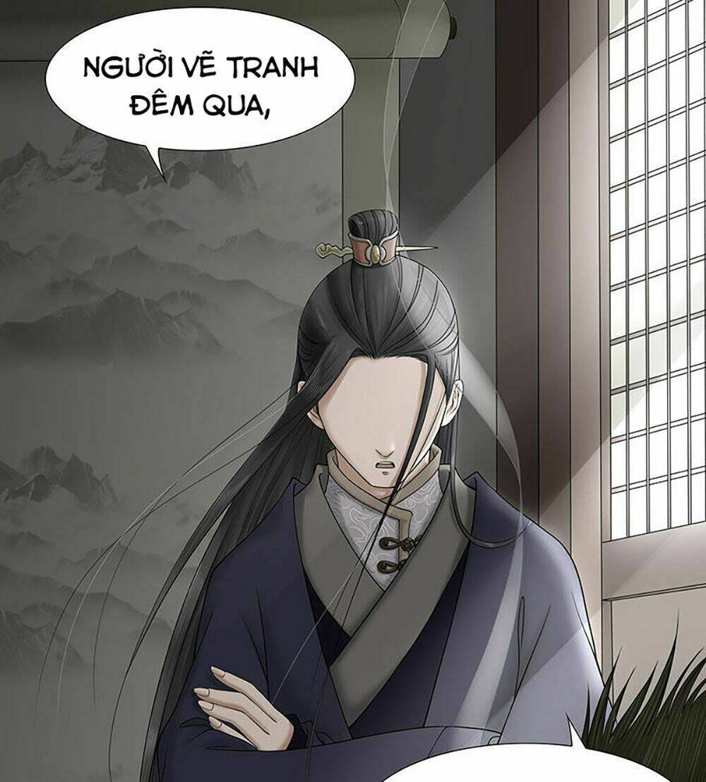 Nữ Ngỗ Tác Họa Cốt: Chapter 8