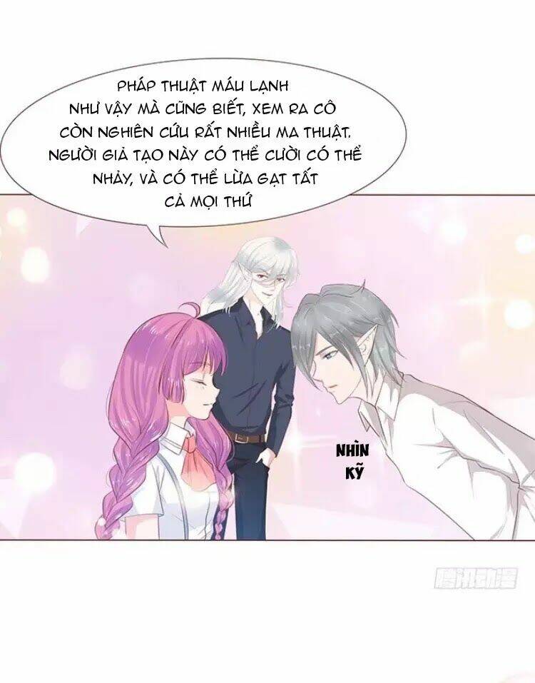 Ma Vương Luyến Ái Chỉ Nam: Chapter 104