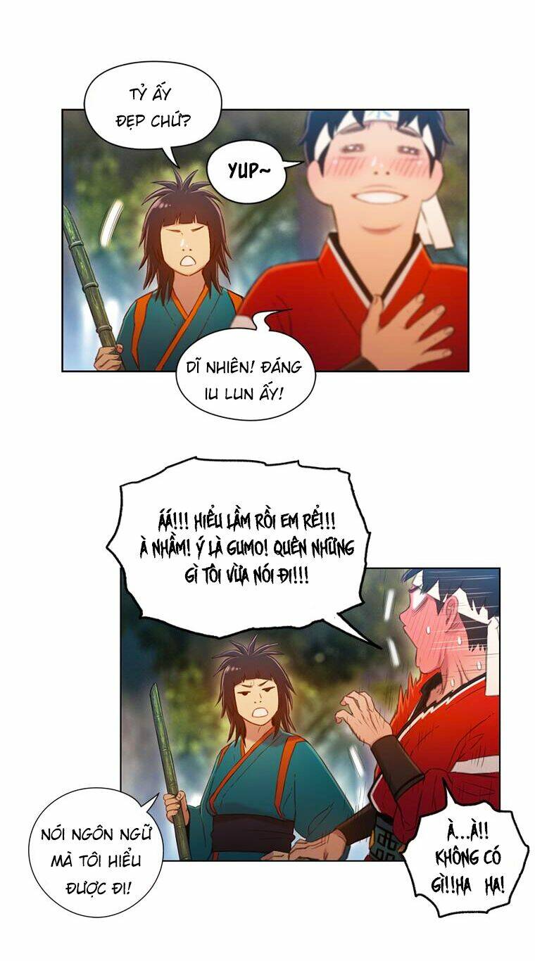 Yin And Yang Master: Chapter 7