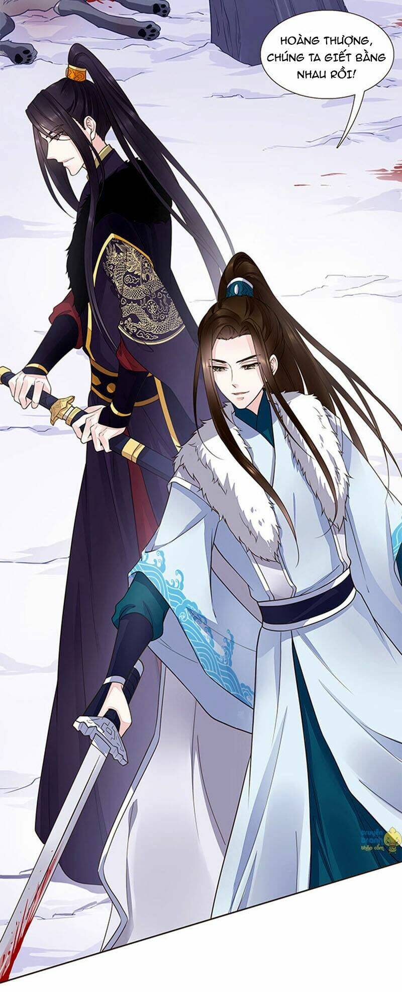 Đại Giá Thừa Tướng: Chapter 79.2