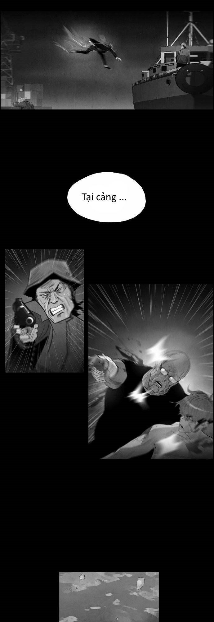 Revival Man: Chapter 30.1