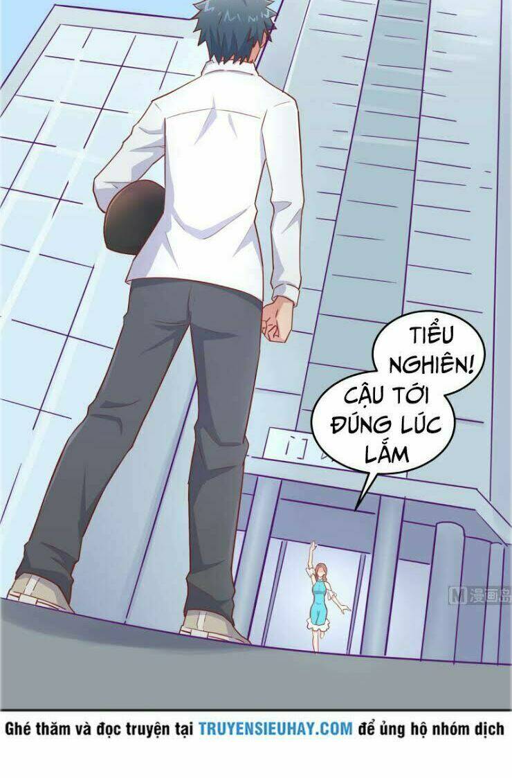 Bác Sĩ Riêng Của Nữ Thần: Chapter 38